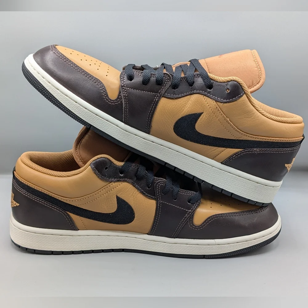 Nike Air Jordan 1 Low SE Shoes Men Size 12 - Picture 6 of 7